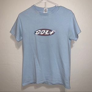 Flame ‘GOLF’ T-Shirt